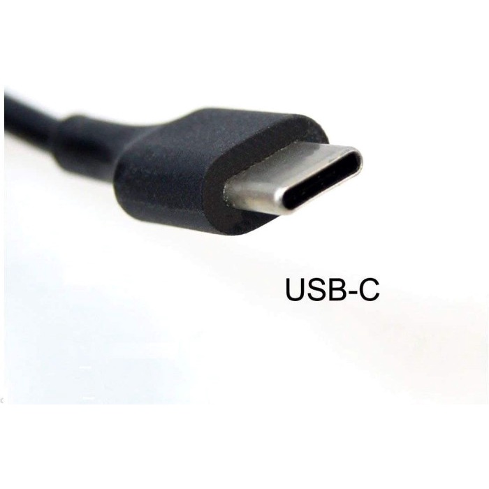 DELL Original TYPE-C 45W Power Adapter / 0T6V87 For Dell 13'' XPS 9310