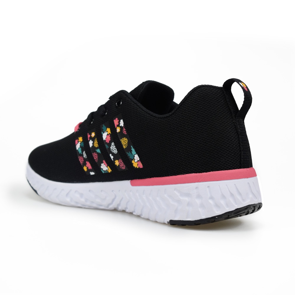 TOMKINS Sneakers Wanita Primal Alpha - Black WhiteRAMAYANA JAKTIM