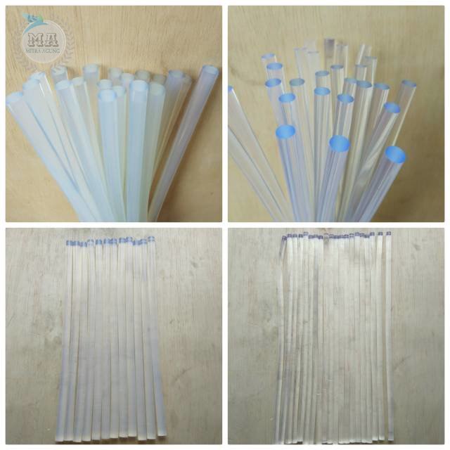 LEM GLUE STICK ISI LEM TEMBAK LEM LILIN BAKAR STIK LEM REFILL