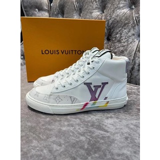 [Couple models]  latest LV shoes Hong Kong original