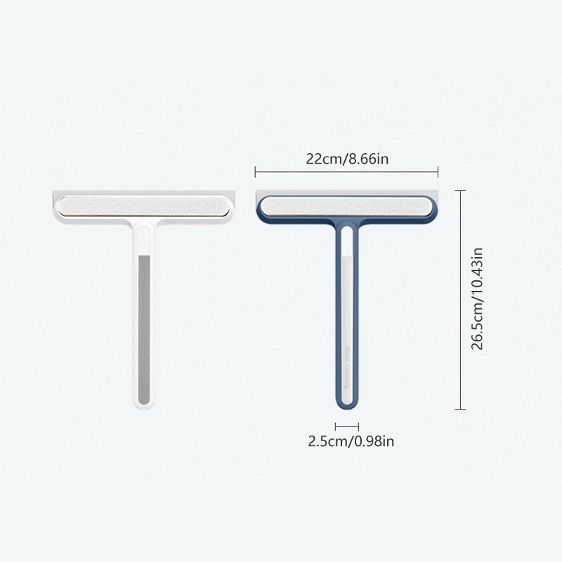 Alat Pel Spons Peras Serap Air Mini Portable/Alat Pel Pembersih Multifungsi Untuk Jendela Kaca Desktop