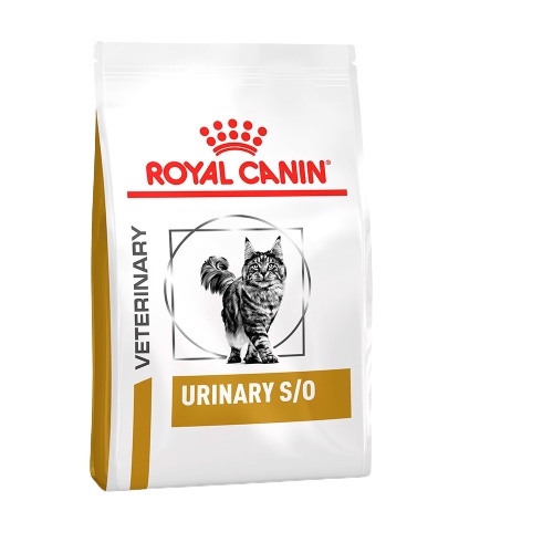 Makanan Kucing Urinari RC 400 g Royal Canin Urinary Care S/O 400 g so Cat Dry Food for Urinary Probl
