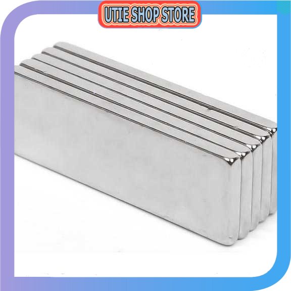 

UTIE STORE - Taffware Magnet Powerful Cuboid Neodymium N35 30 x 10mm 10 PCS - MG10