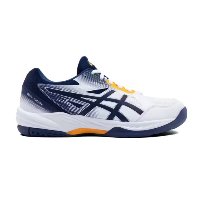 Sepatu Asics Gel Task MT 3 White 1071A078.100