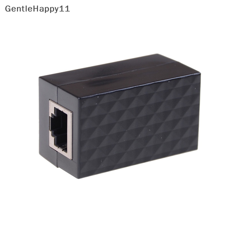 Gentlehappy RJ-45 Lightning Arrester Adapter Eterna Surge Protector Network Protect Tool id