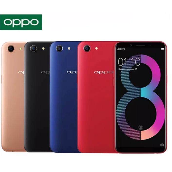 HP OPPO A83 RAM 4/64GB SMARTPHONE BARU - GARANSI TOKO