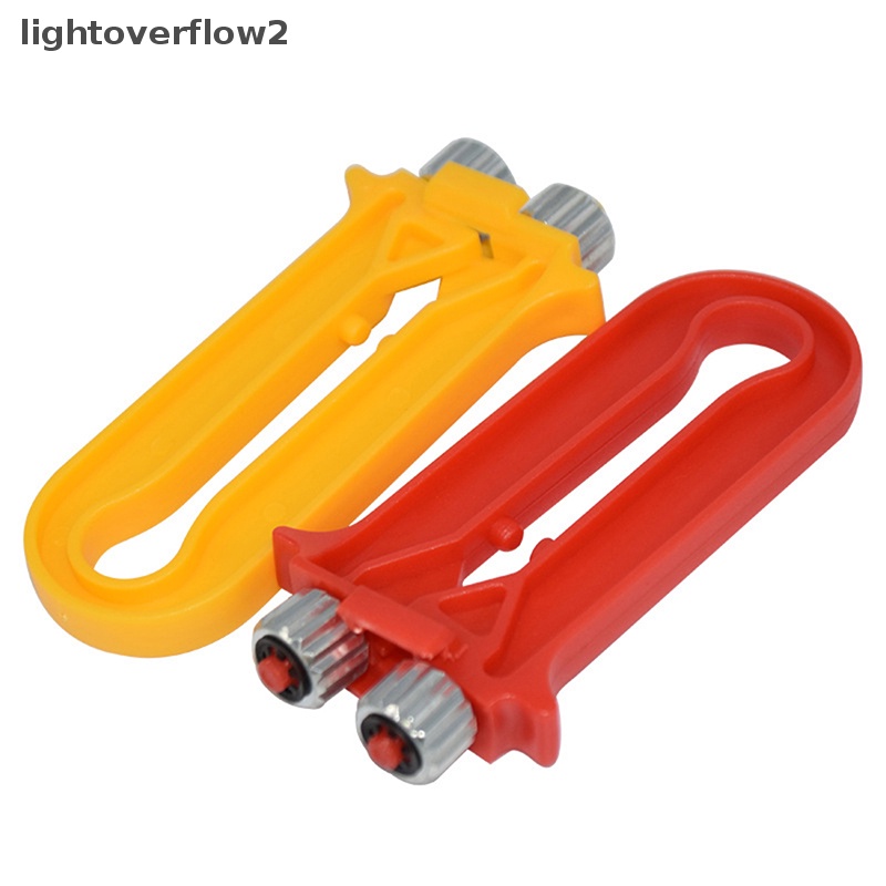 [lightoverflow2] 2in1 Beekeeping Bee Frame Wire Cable Tensioner Crimper Crimping Tool [ID]