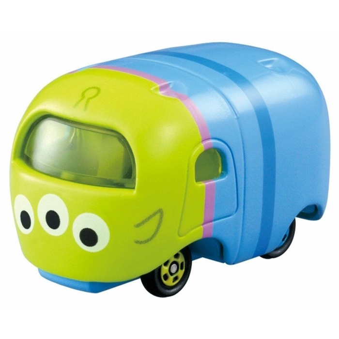 Toys Tomica Disney Motors Tsum Tsum Alien Zum.