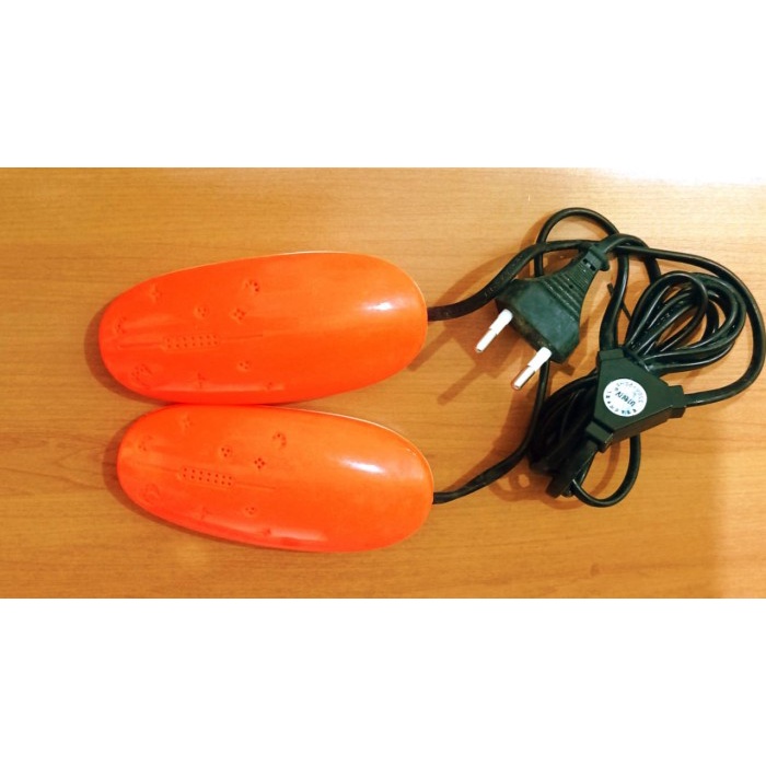 Pengering Sepatu Anak KIDS RD628 Shoes Dryer Orange