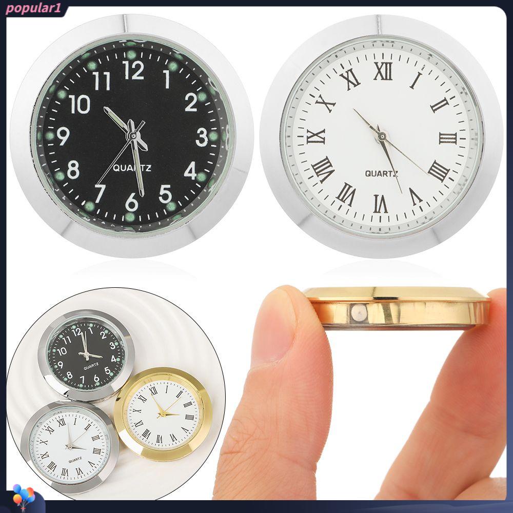 Hadiah Mobil Populer Luminous Auto Ornament Mobil Internal Stick-On