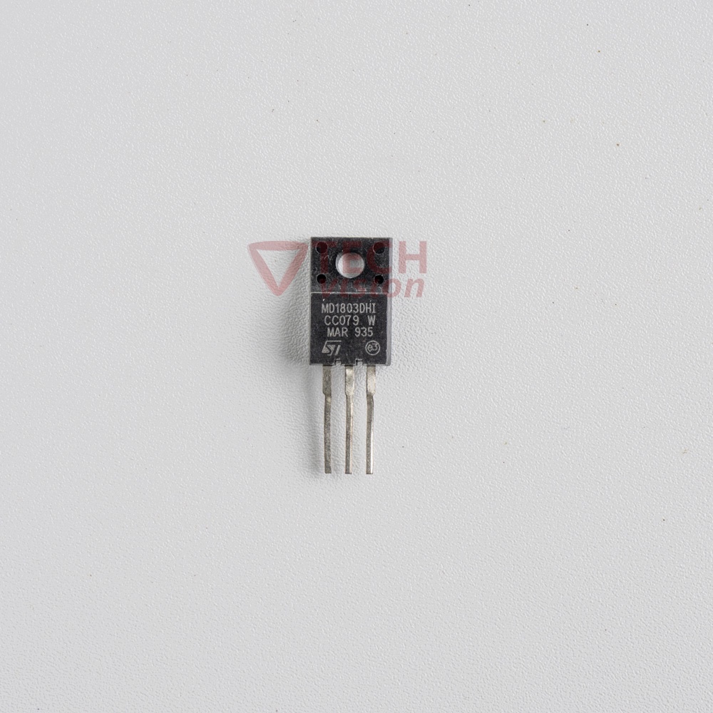 MD1803 MD1803DFH MD 1803 1803DFH Transistor Bodi Kecil Body