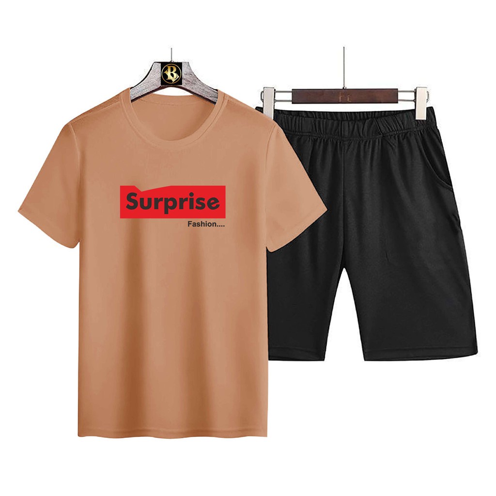 Bisa Bayar Di Tempat/ BS//COD//STELAN UNISEX SURPRISE//FASHION CASUAL PRIA DAN WANITA//GOOD QUALITY//REAL PICT