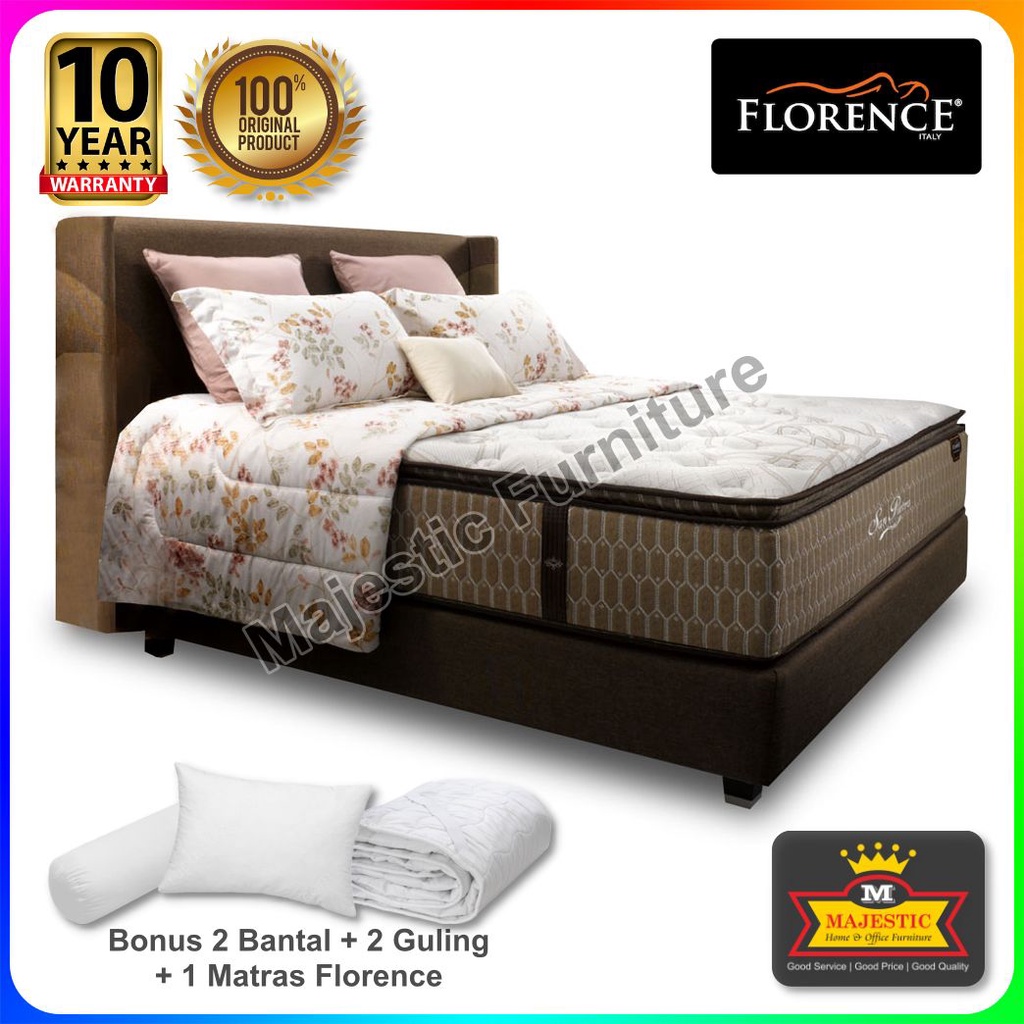 Set Spring Bed - Florence San Pietro Maezzo - Jogja