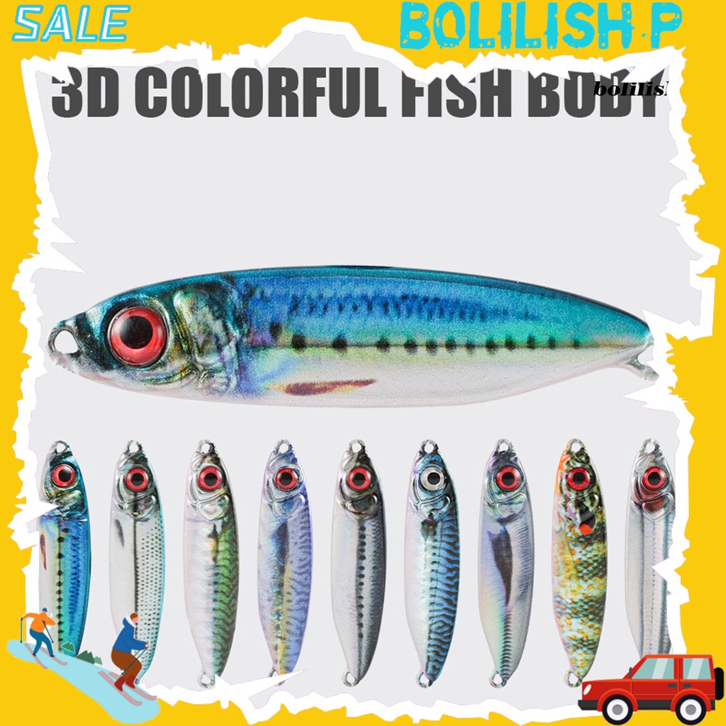 Bo-fishing Lure Simulasi 3D Mata Ikan Efisien Realistis Renang Postur Angling Reusable Bionic Tengger Buatan Memikat Memancing Aksesoris