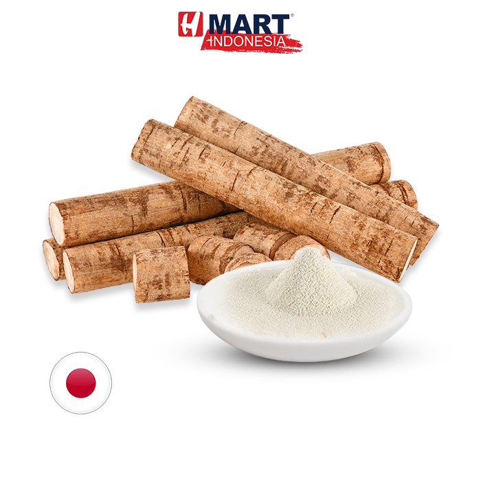 

Japan Gobo Burdock Fine Powder - Bubuk Akar Gobo Halus Mikasa Jepang