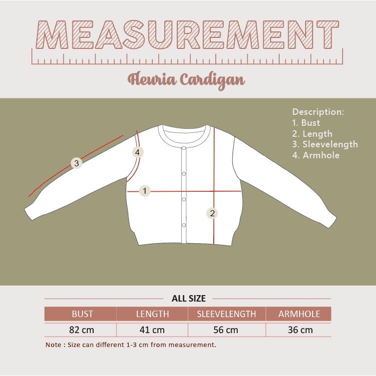 KHK by Khakikakiku Fleuria Cardigan