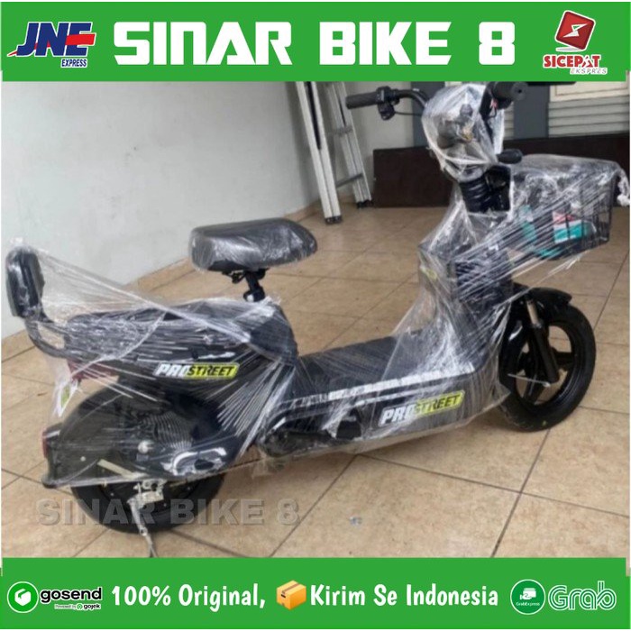 Sepeda Listrik PROSTREET LOLLIPOP Electric E Bike