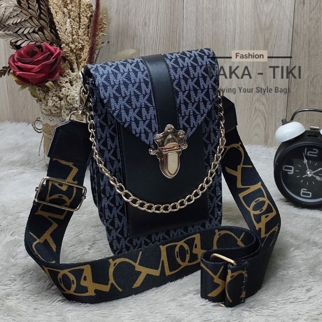 TAS SELEMPANG HAPE MOTIF MICKA TALI LISBAN IMPORT. BEST QUALITY. TAS SELEMPANG TERBARU TERLARIS