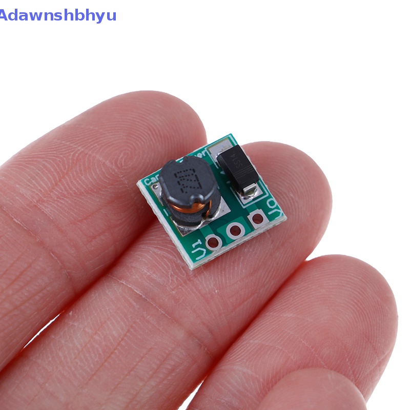 Adhyu 0.9-5v Ke 5v dc-dc step-up power module Papan Konverter Peningkat Tegangan ID