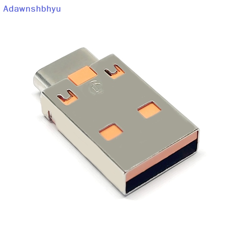 Adhyu Adaptor OTG A Type to USB 3.1 Female Fas Charging Converter Colokan USB Ke Type-C ID