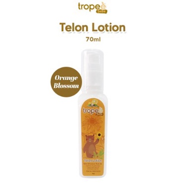 Tropee Bebe - Telon Lotion (Baby Blossom &amp; Orange Blossom) 70ml