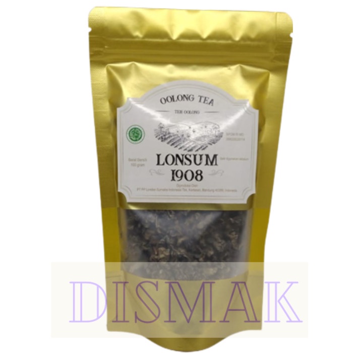 

Teh Oolong Kahuripan LONSUM 1908