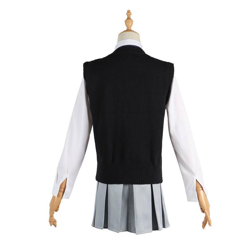 【Wetrose】Oshi no Ko Kurogawa Akane Cosplay Costume Seifuku Uniform JK Set