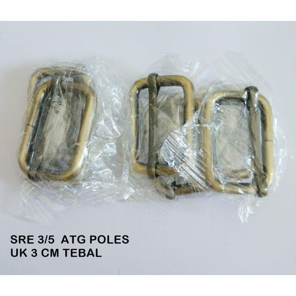 RING GESER SRE 3/5 ATG POLES TEBAL IMPORT /PCS