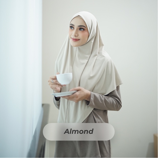 Deyn Scarf - Dahia Instant Scarf VOL. 16 NEW COLOR  - Hijab Instan