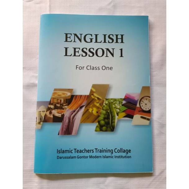 English Lesson Kelas 1 KMI Gontor