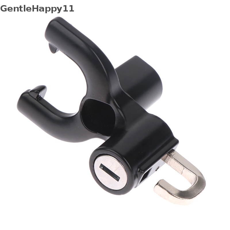 Gentlehappy Stang Kunci Helm Universal Motor 20-38mm Pengaman Anti Maling Motor id