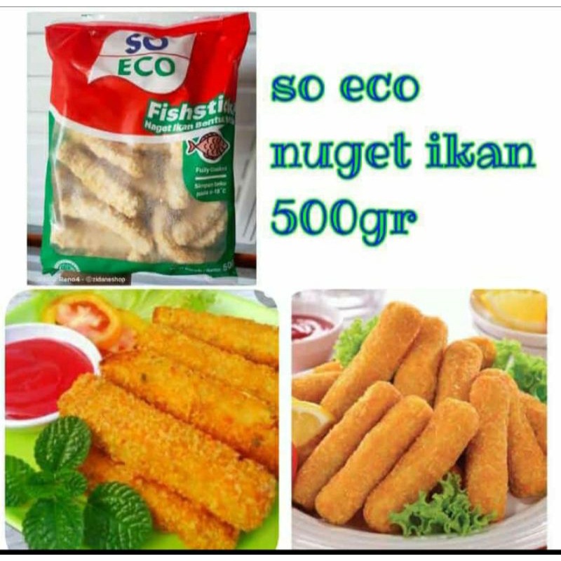 

Nugget ikan