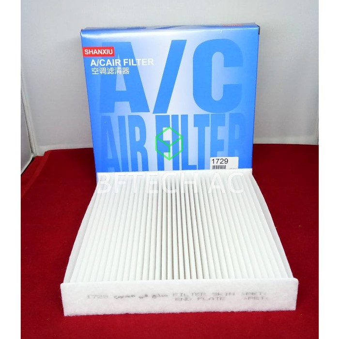 Filter Ac Toyota Avanza Veloz/Apv/Grand Max/Jazz Filter Kabin AC Mobil
