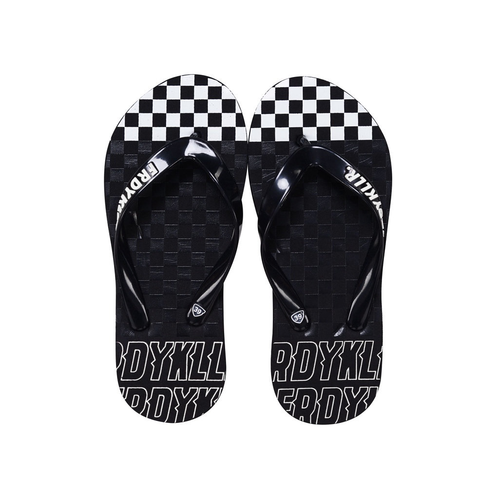 SANDAL FRIDAY KILLER | GISCY SANDAL BLACK