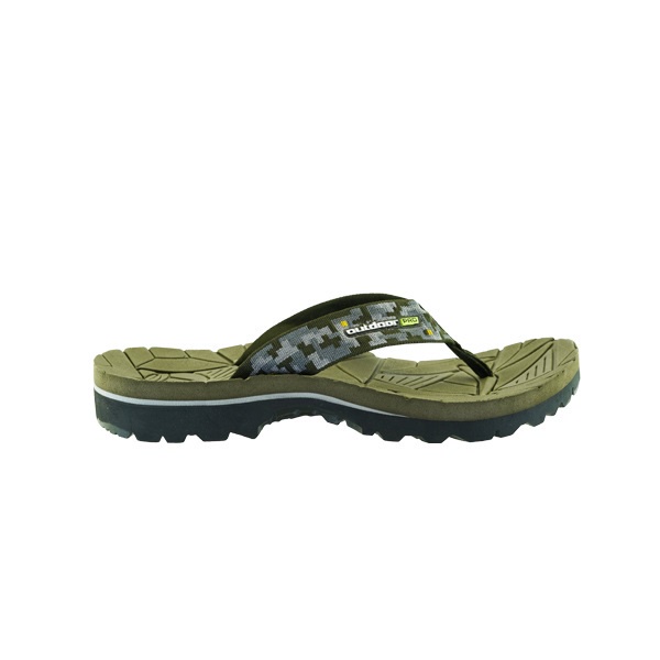 OUTDOOR PRO ASLAN JX SANDAL JEPIT PRIA