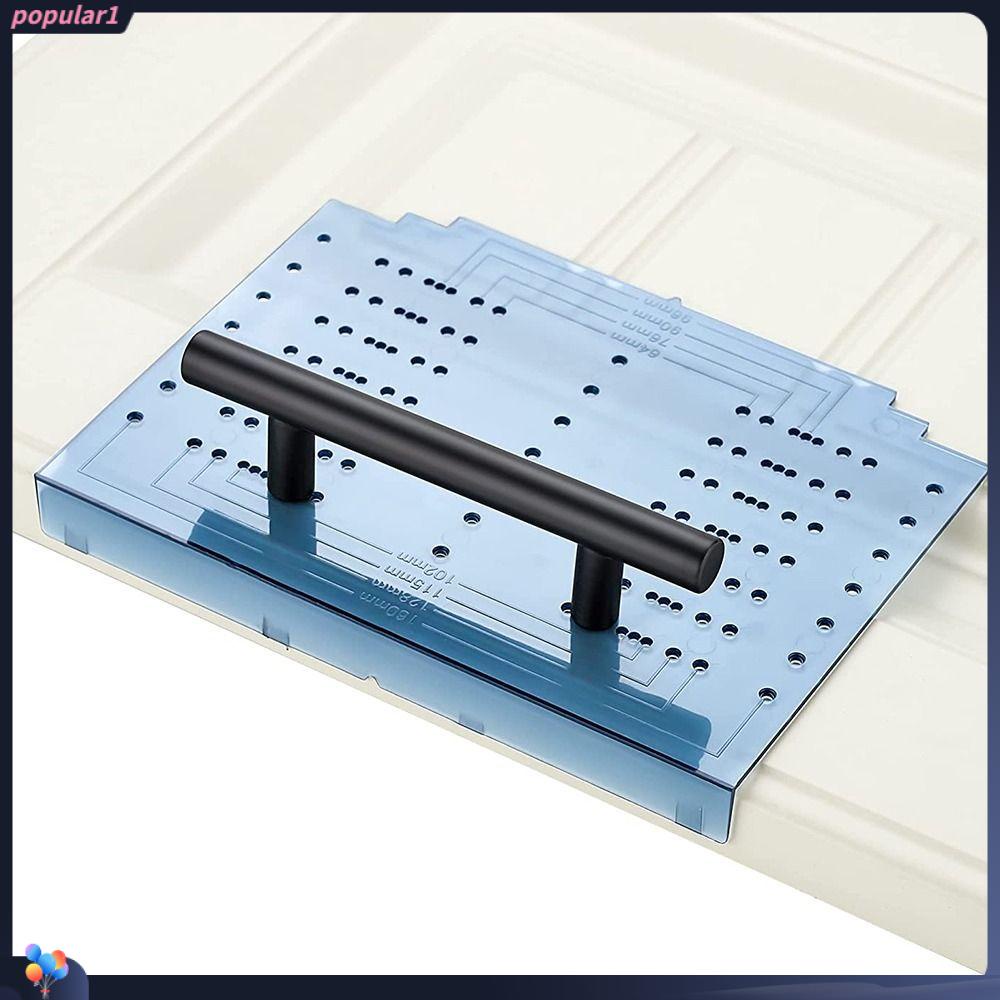 Populer Tarikan Lemari Dapur Hardware Untuk Tarikan Laci Drill Template Guide Drill Mounting Template