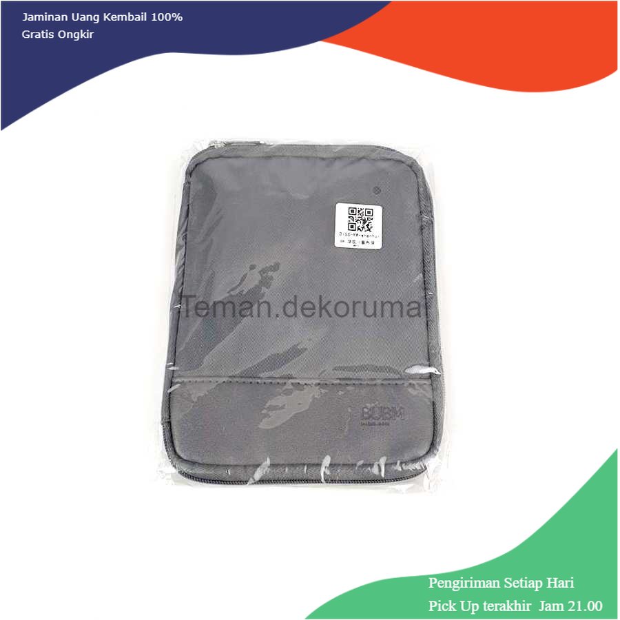 TD - TRV BUBM Tas Gadget Organizer Bag Portable Case - DISS-XW