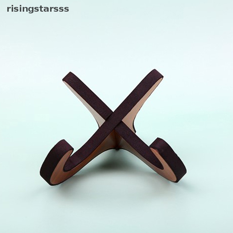 Rsid Span-new Portable Thumb Piano Stand Holder Kalimba Untuk 10-kunci 17-kunci Jelly