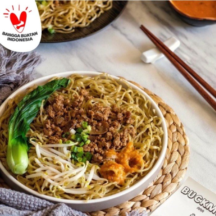 

Terjangkau Bakmi Tiga Marga Ayam 2 Porsi