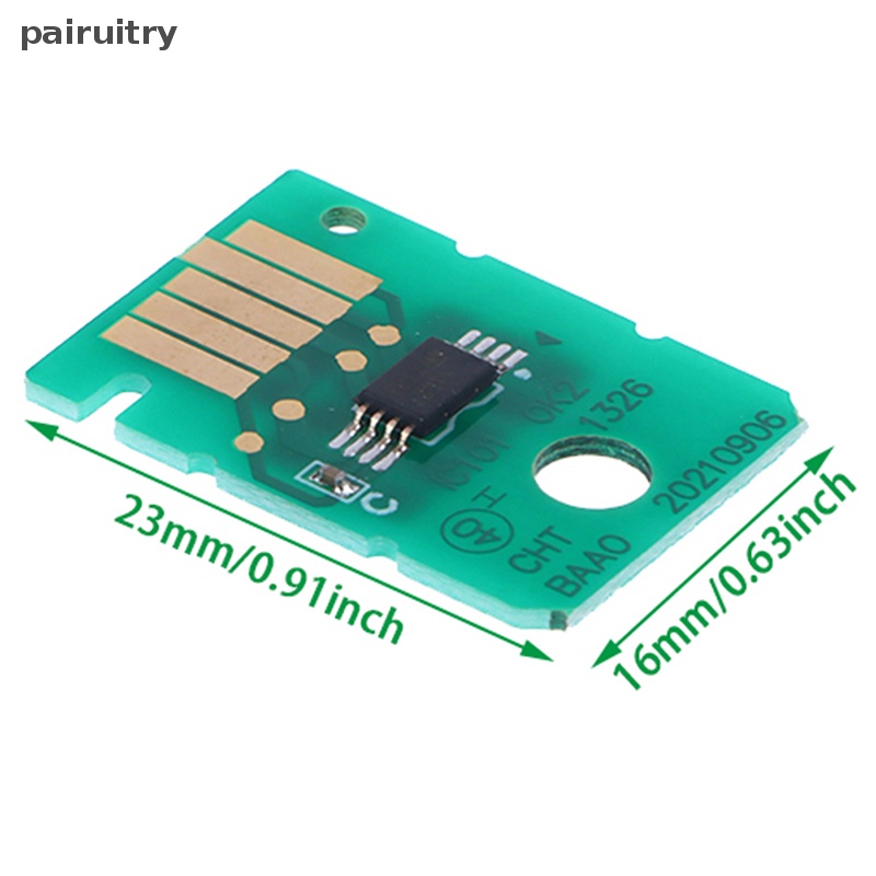 Chip Cartridge Pemeliharaan PRT MC-G01 Kompatibel Dengan GX6010 GX6020 GX6030 GX6050 GX7010 GX7020 GX7030 GX7040 GX7050 Gx70 Gx70 Gx70 GX7055 PRT