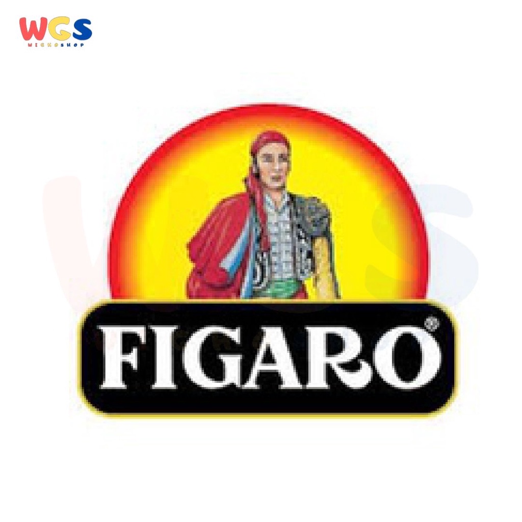 Figaro Stuffed Green Olives With Pimiento Paste 450g