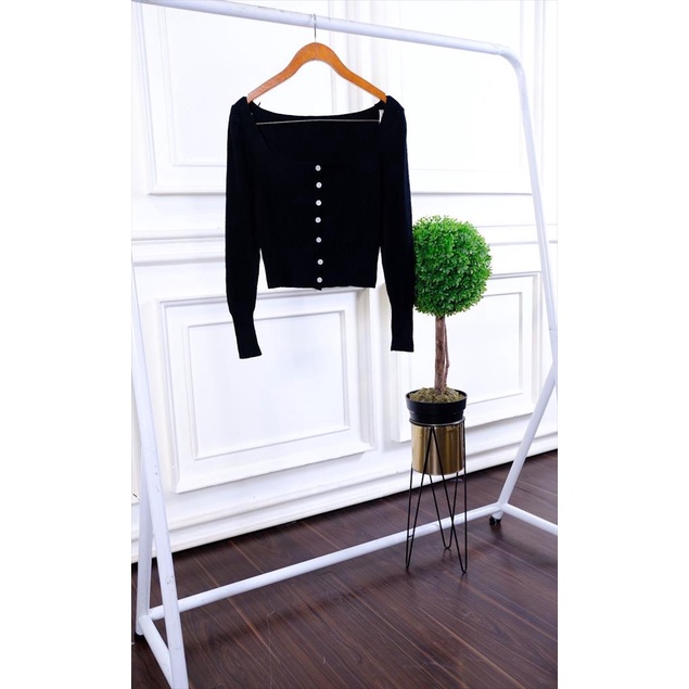 ATASAN KNIT FASHION KOREA BAHAN PREMIUM BANGKOK BKK,3994