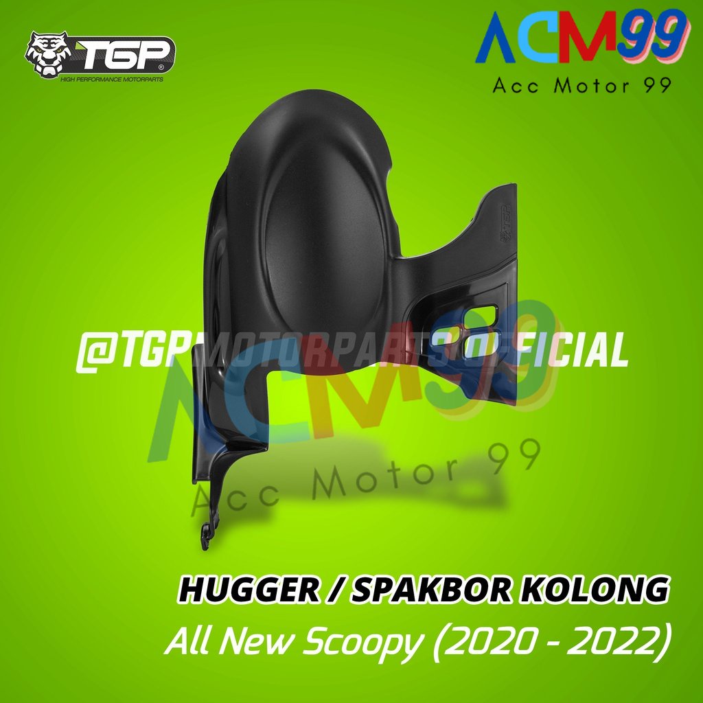 Hugger Spakbor Kolong All New Scoopy 2020 2021 2022