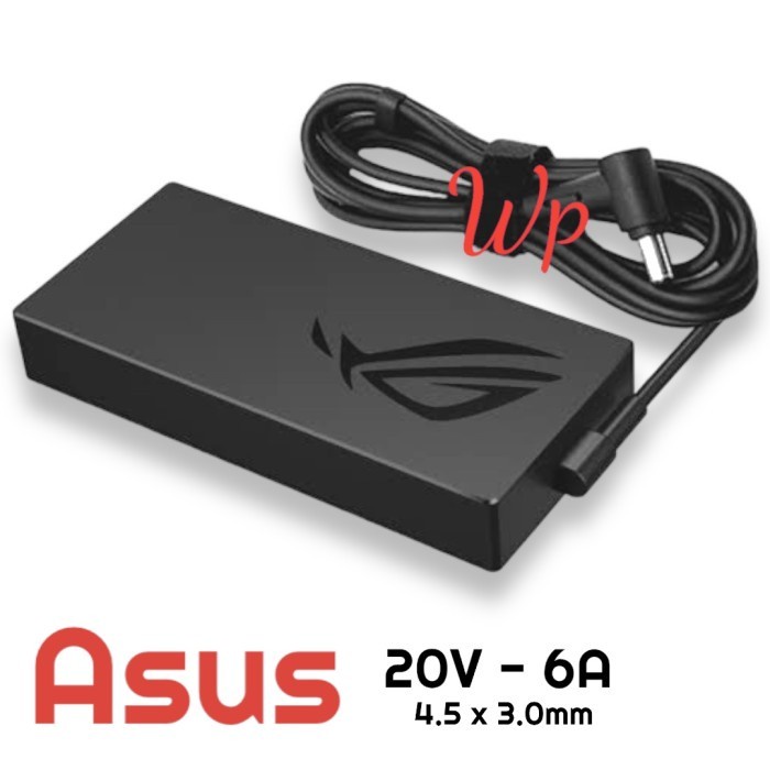 Adaptor Charger Asus 20V 6A (4.5X3.0) 120W VivoBook Pro 14X 15X 16X