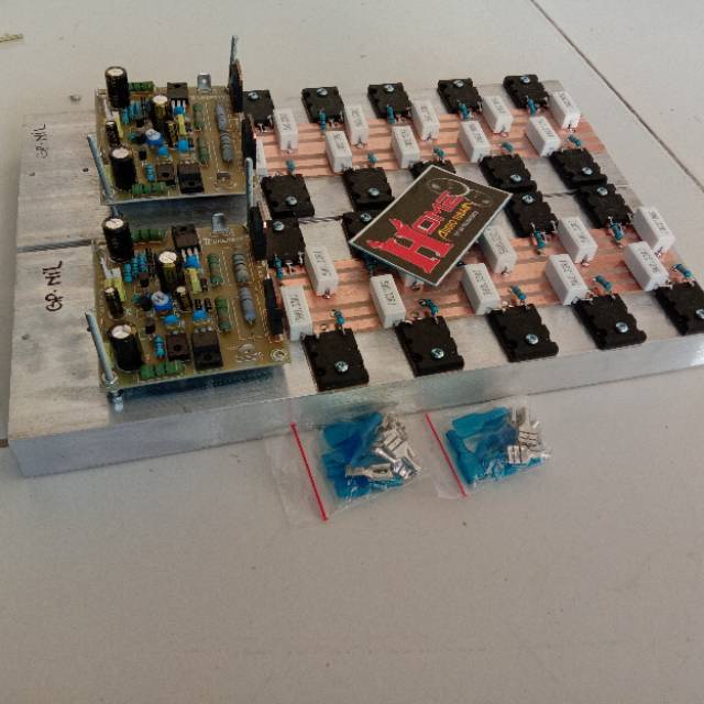 KIT SOCL 506 TEF TOSHIBA 5 SET STEREO