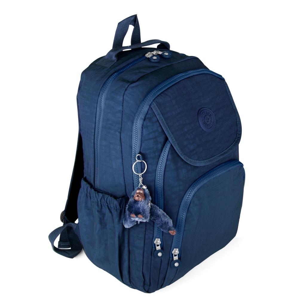 TAS RANSEL NYLON IMPORT TAS KP 3139 TAS RANSEL LAPTOP TAS RANSEL BESAR WANITA TAS RANSEL SEKOLAH BEST SELLER TERBARU BISA BAYAR DITEMPAT.!!!