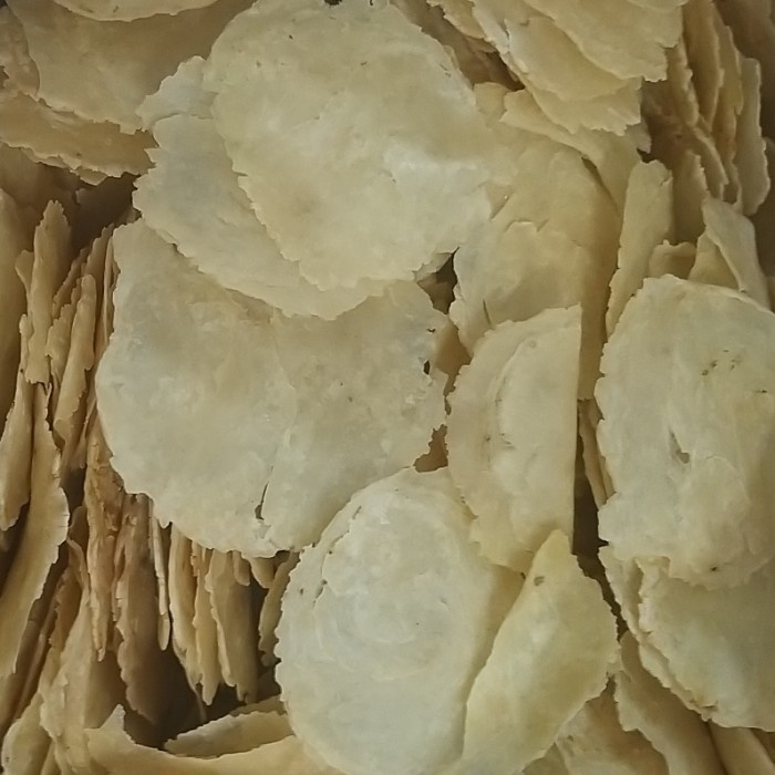 

Promo Terlaris Emping Melinjo Super 500gr (Besar)