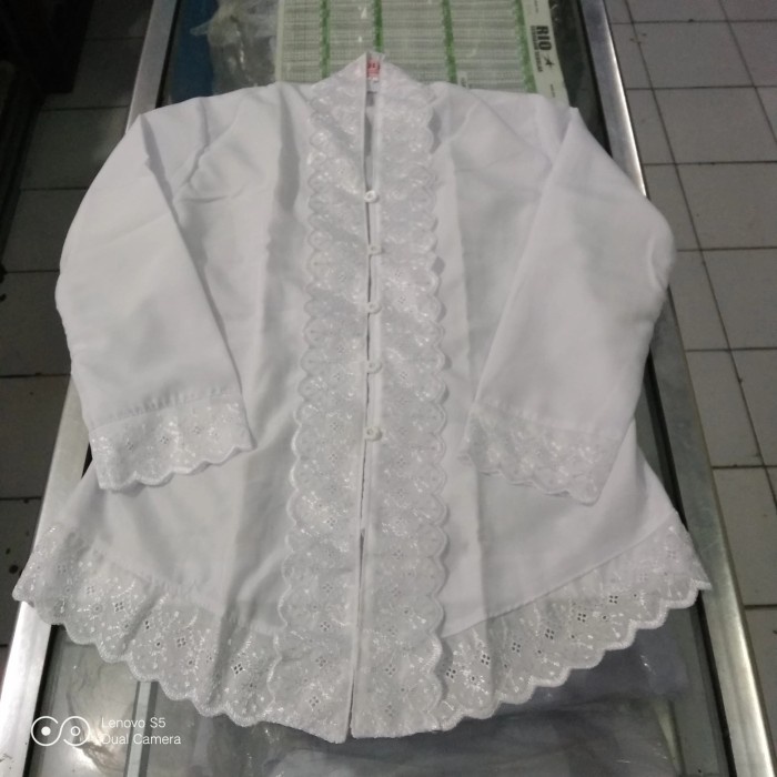 baju kebaya sunda anak ukuran XL - 6