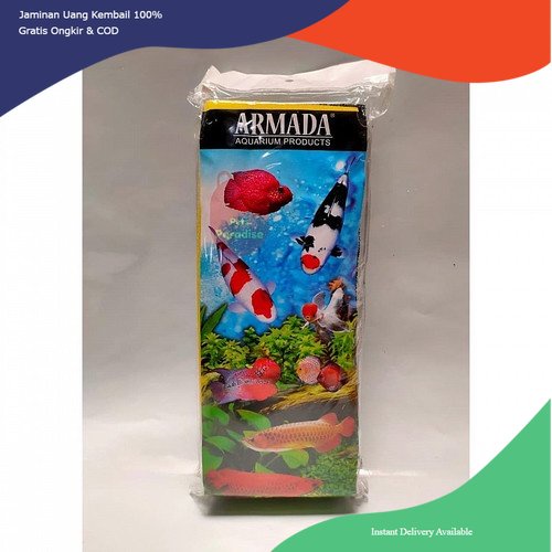 Busa armada 3 lapis, busa 3 lapis armada, busa filter armada 3 lapis, busa filter armada, spon busa 