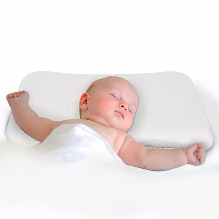 𝘈𝘉𝘎✰ Bantal Bayi Alami Bahan Latex Pillow Healthy Baby 1125